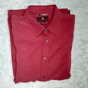 Toscano polo shirt men's